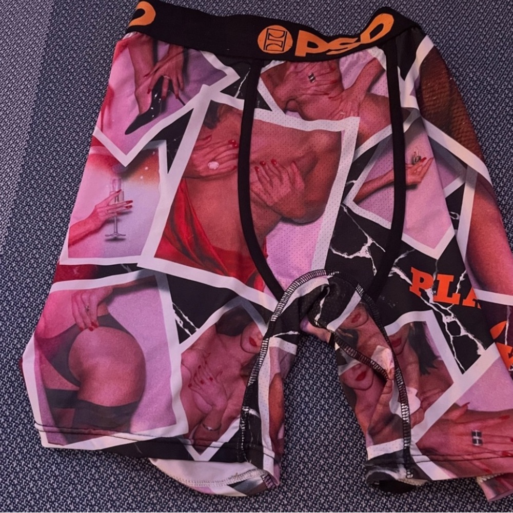 Psd underwear